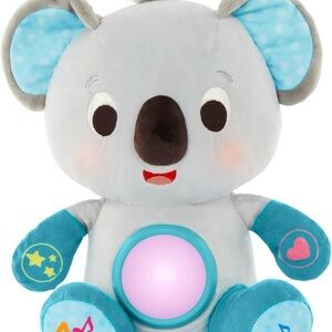 B. toys – Interactive Learning Sidekick Koala –Stuffed Animal Musical Baby toy